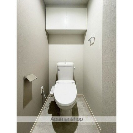 アルファコート谷在家[1LDK/42.02m2]のトイレ