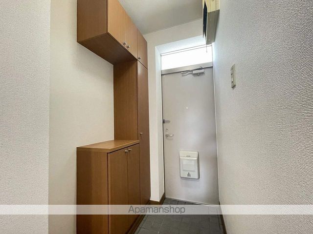 ソフィア壱番館 Aの内装写真