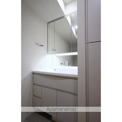 ＢＰＲレジデンス田端[2LDK/55.42m2]の洗面所