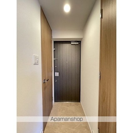 テラスミーレ文京弥生[1LDK/43.06m2]の玄関