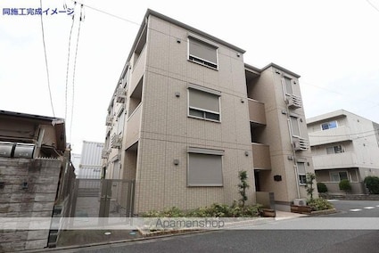 Ｄポルタ[1LDK/46.07m2]の外観1