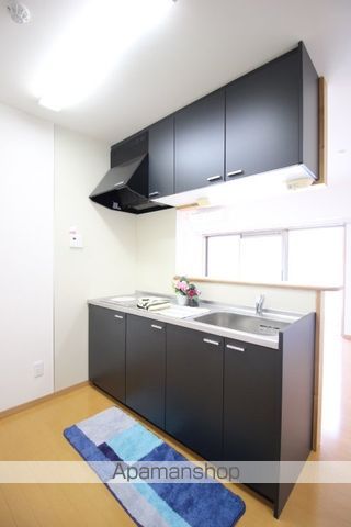 ボナール古京の内装写真