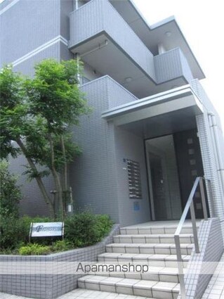 フローリッシュ（東京）[1K/26.51m2]のエントランス2