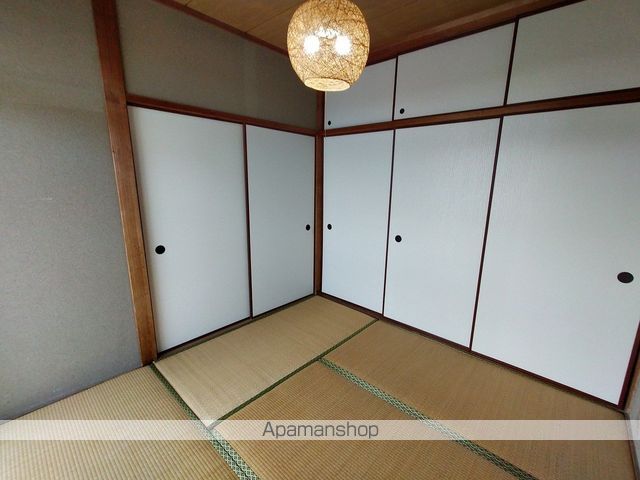 コーポ森山1号の内装写真