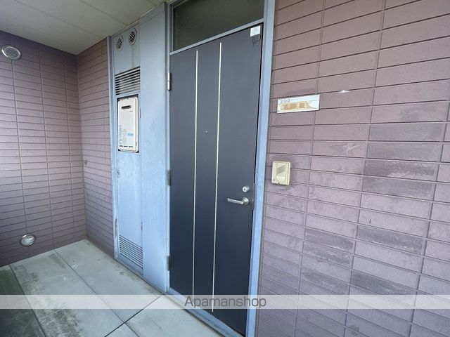 多賀城イーストAの外観写真