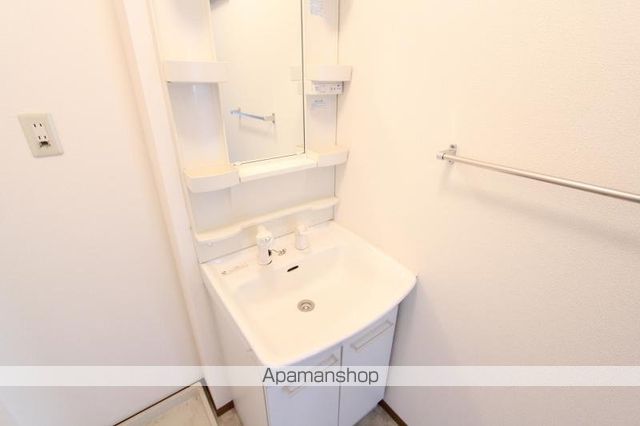 カメリーヒルズ[2DK/48.79m2]の洗面所