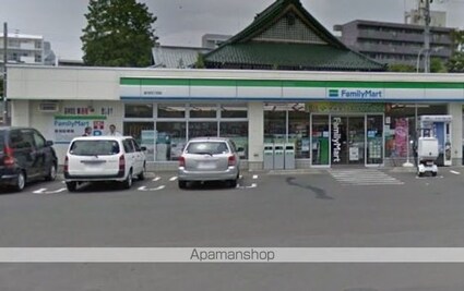 リブリ・ヴィータ[1K/28.98m2]の周辺1