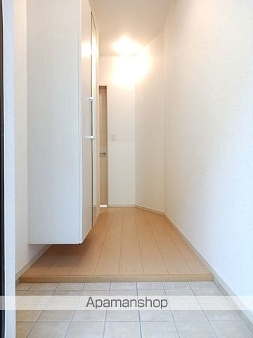ベル アルブルの内装写真