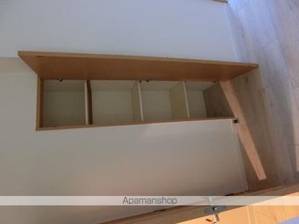 東京都渋谷区幡ヶ谷２丁目[1DK/33.96m2]の収納