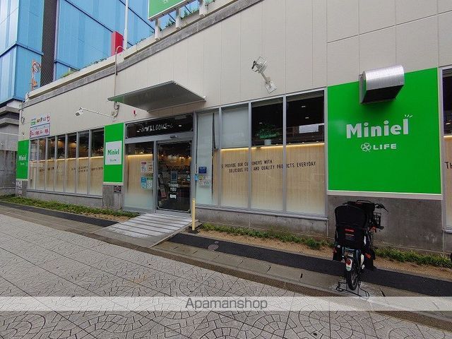 クリスタルグランツ西本町 1403 ｜ 大阪府大阪市西区西本町１丁目13-13（賃貸マンション1K・14階・22.04㎡） その19