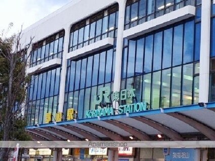 ヴィオラ　グランデ　Ⅱ[1LDK/47.66m2]の周辺5