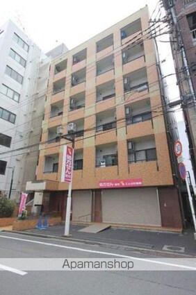 ベルメゾンシラトリ[1K/19.76m2]の外観5