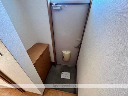 おりーぶＡ[2K/49.27m2]の玄関