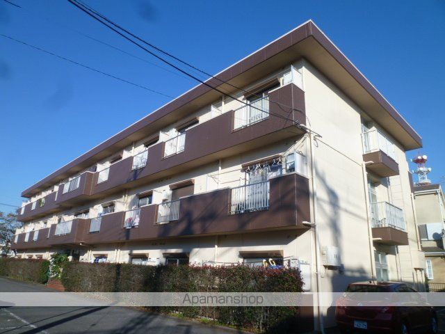 【小平市栄町のマンションの外観5】