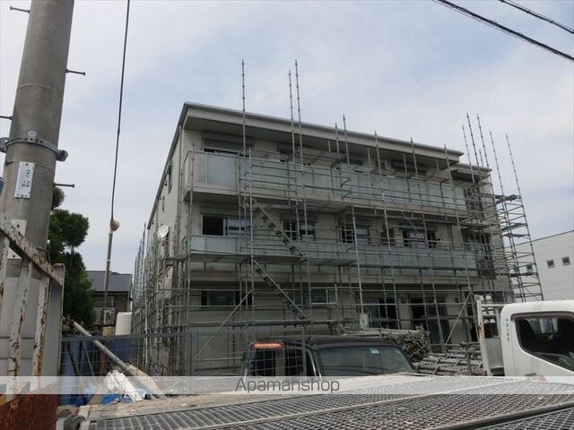 和歌山県和歌山市太田３丁目[2LDK/58.9m2]の駐車場2