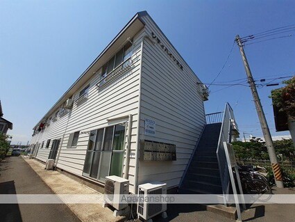 シティハイツ大友[2DK/43.06m2]の外観1