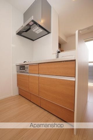 ドルフオーベンの内装写真