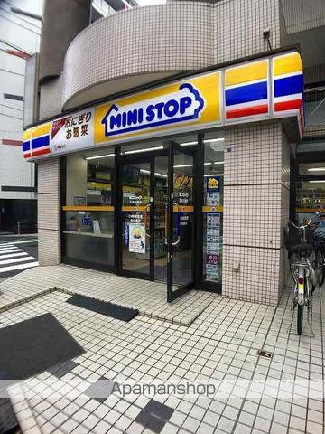 メインステージ東神奈川IIの周辺写真