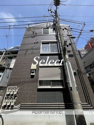 グランジュテ黄金町[1R/18.25m2]の外観2