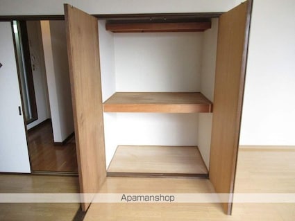 タウンハウスヨシダＣ[1DK/34.77m2]の収納