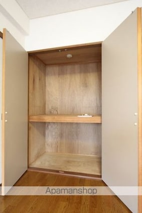 サンハイツ道後[1R/22.23m2]の収納