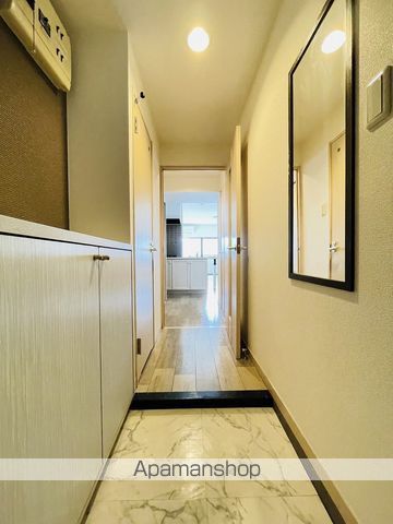 ニッセイディーセント金山の内装写真