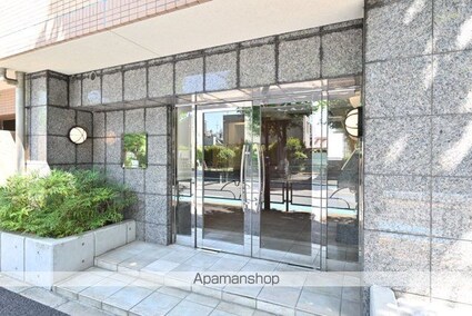 ステージファースト幡ヶ谷[1DK/29.36m2]のエントランス