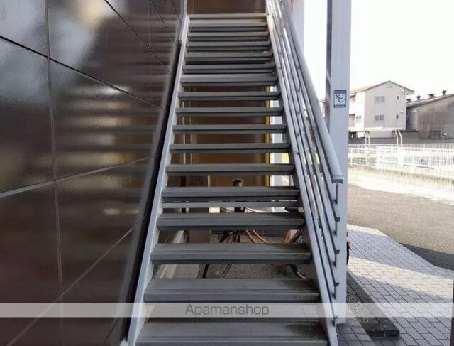 香川県高松市木太町[1K/23.18m2]の共用部1