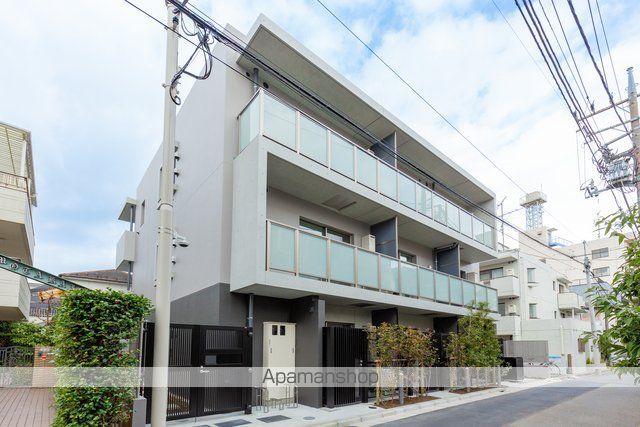アビティ下高井戸の外観写真
