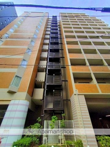 ダイアパレス谷町第三の外観写真
