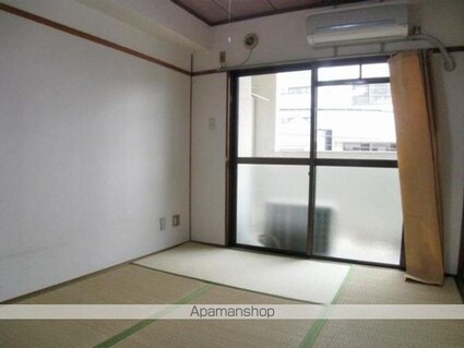 門田ビル[1K/18.5m2]のリビング・居間4