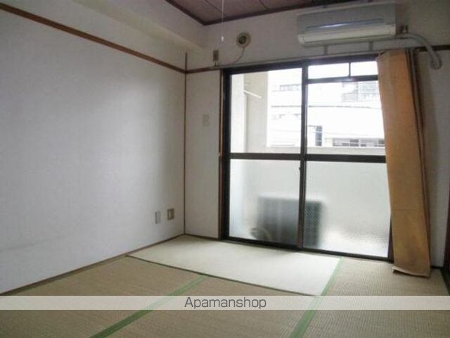 門田ビル[1K/18.5m2]のリビング・居間4