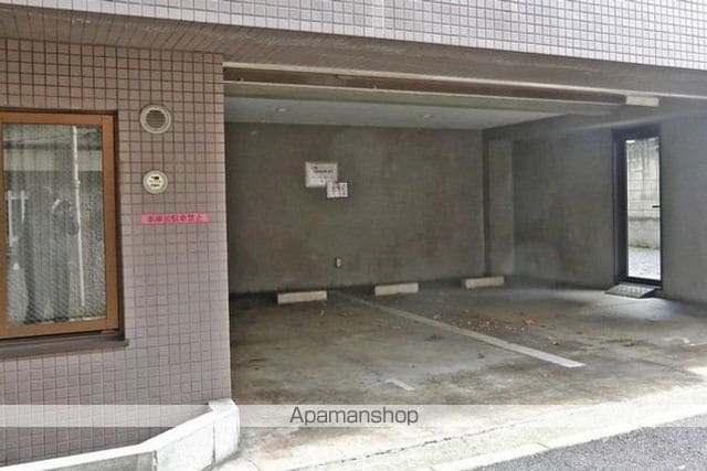 スカイアメッセ[1K/25.87m2]の共用部3