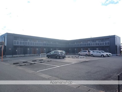 レオパレス末広[1K/23.18m2]の外観