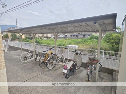 レオパレス与奈泉[1K/23.18m2]の共用部4