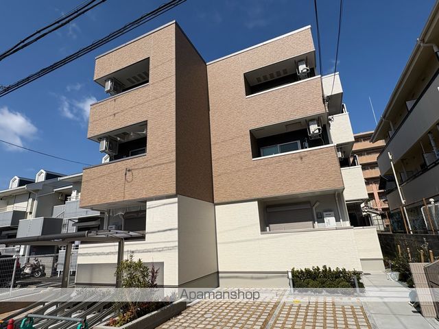 フジパレス堺なかもずの外観写真