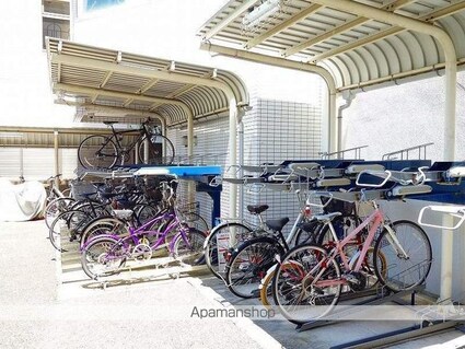 東京都新宿区左門町[1DK/33.43m2]の共用部8