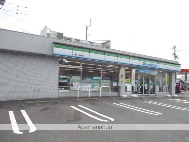一宮東町戸建貸家の周辺写真