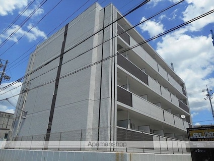 ハンプトンコート[1K/30m2]の外観2