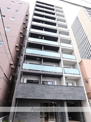 東京都立川市錦町１丁目[1K/25.83m2]の外観5