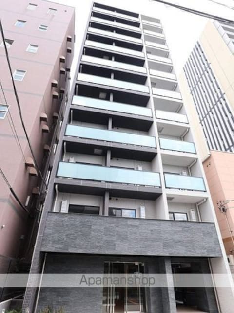 東京都立川市錦町１丁目[1K/25.95m2]の外観5