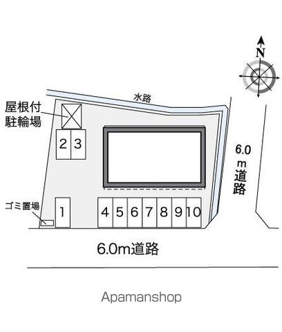 レオパレスサラン アージュの内装写真