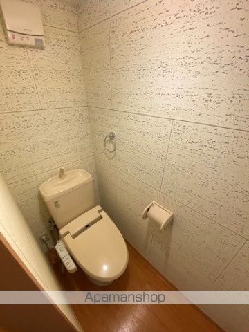 クエストYの内装写真