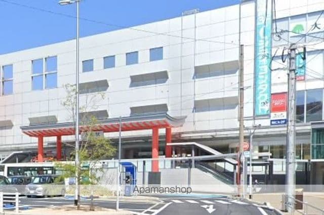 西日本鉄道貝塚線 西鉄香椎駅 徒歩5分 8階建 築35年の周辺写真