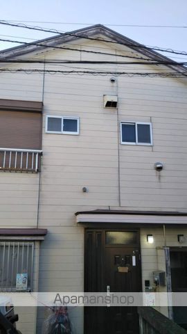 メゾンあずみ野の外観写真