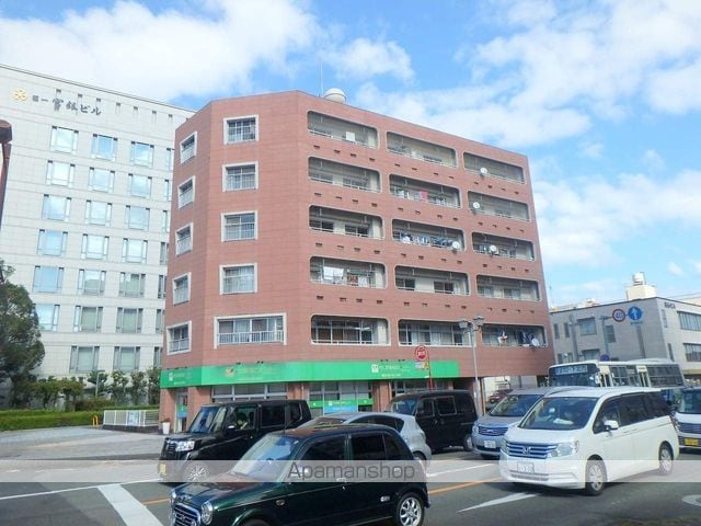 マリベールエスポワールの外観写真
