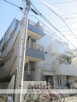 フリーダム町屋[1K/15.05m2]の外観1