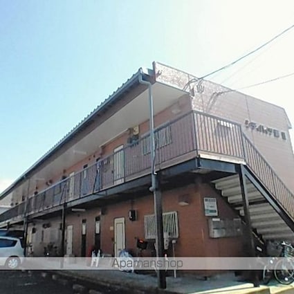 シティハイツ源Ⅱ[2DK/43.06m2]の外観2