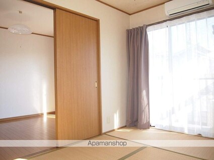 下田ハイツ松尾第２[2DK/47.2m2]の内装1