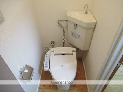 ジュネス潤[1K/21.5m2]のトイレ